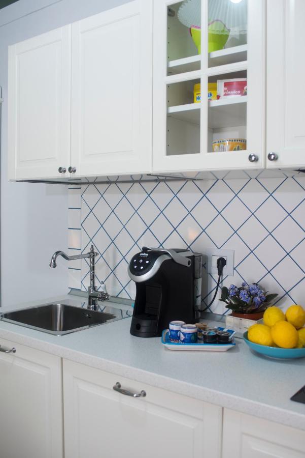 B&B Umberto Виетри Экстерьер фото