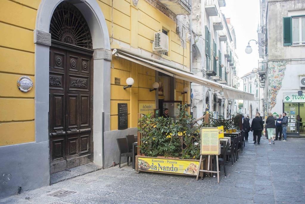 B&B Umberto Виетри Экстерьер фото