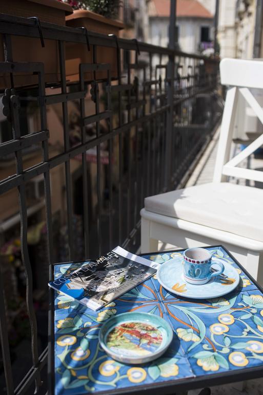 B&B Umberto Виетри Экстерьер фото