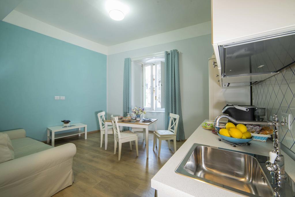 B&B Umberto Виетри Экстерьер фото