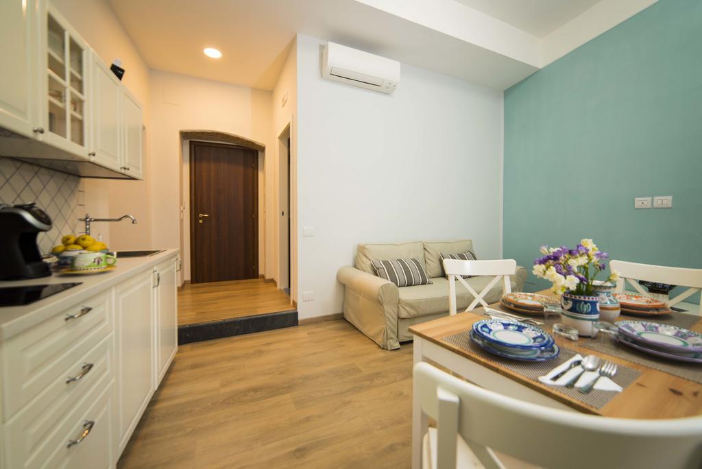 B&B Umberto Виетри Экстерьер фото