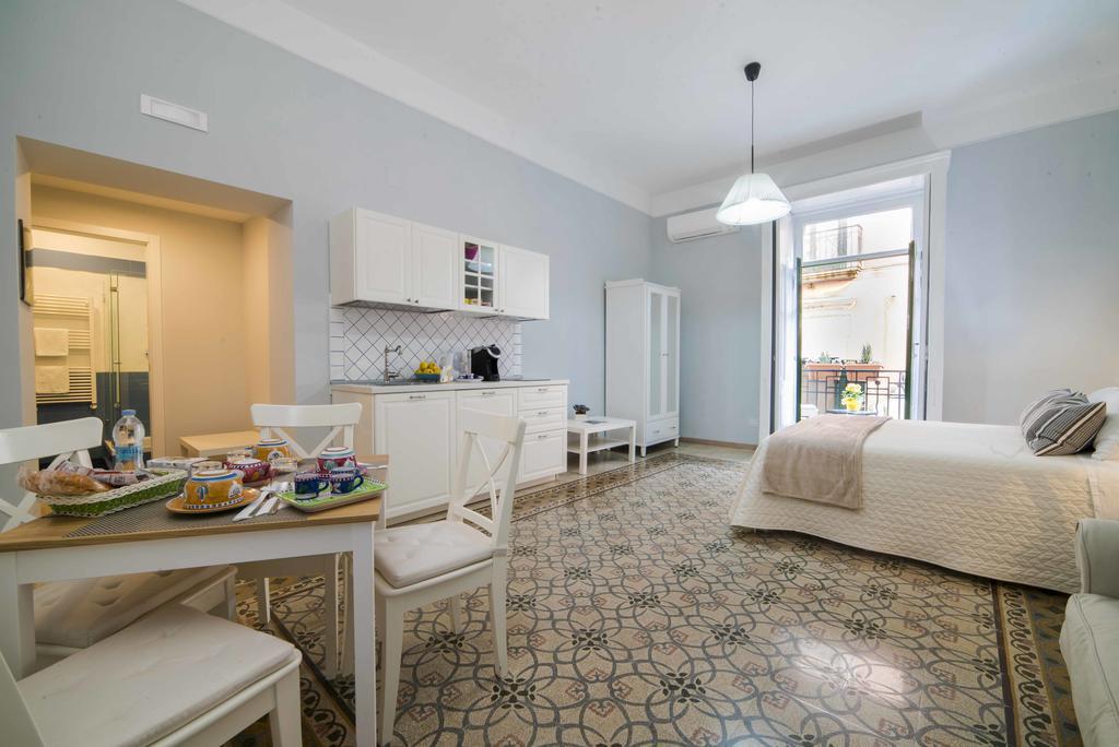 B&B Umberto Виетри Экстерьер фото