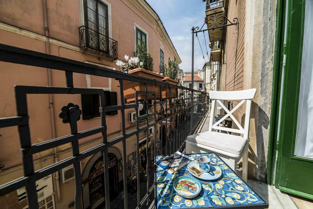 B&B Umberto Виетри Экстерьер фото