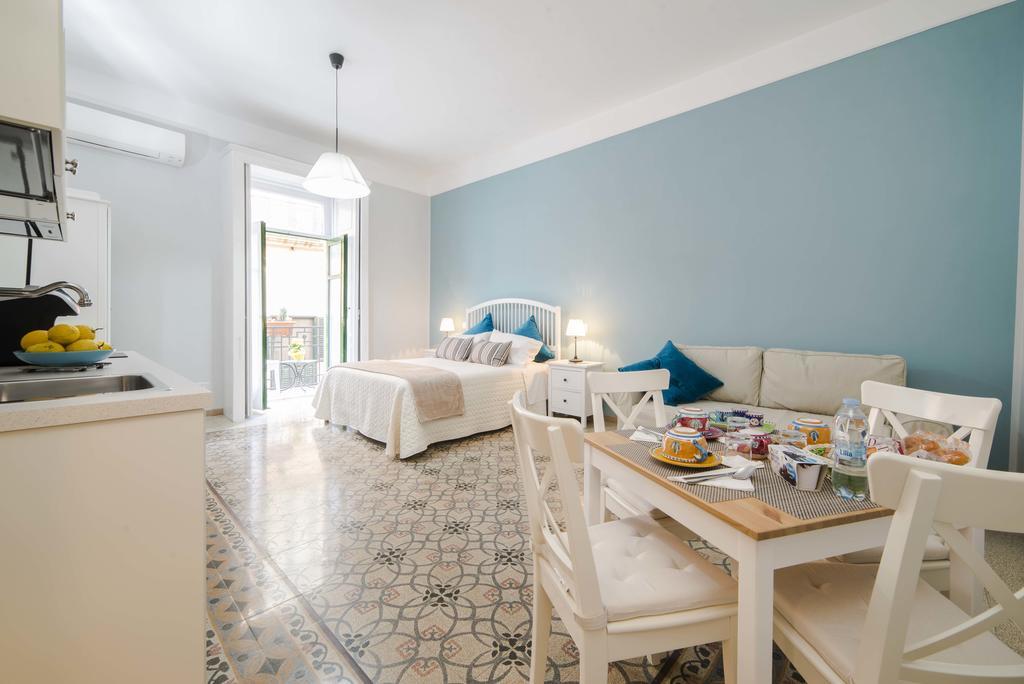 B&B Umberto Виетри Экстерьер фото