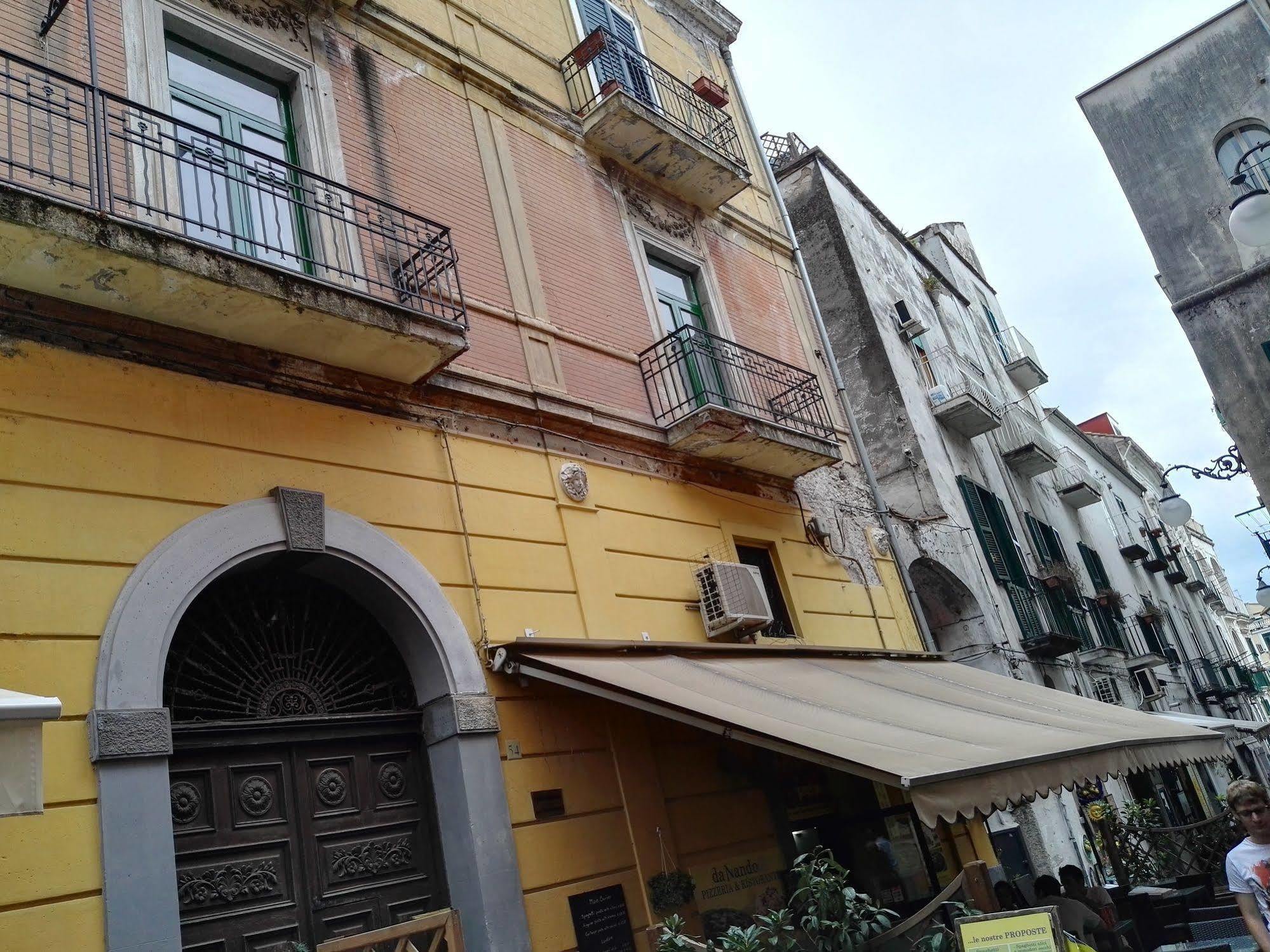 B&B Umberto Виетри Экстерьер фото