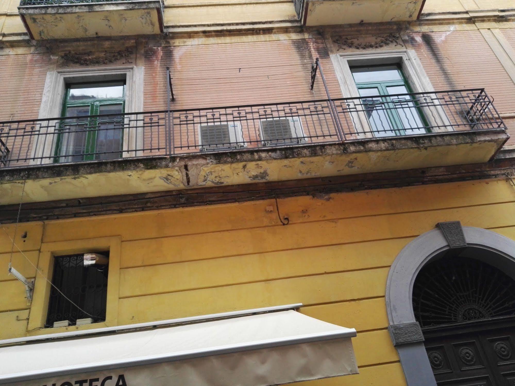 B&B Umberto Виетри Экстерьер фото