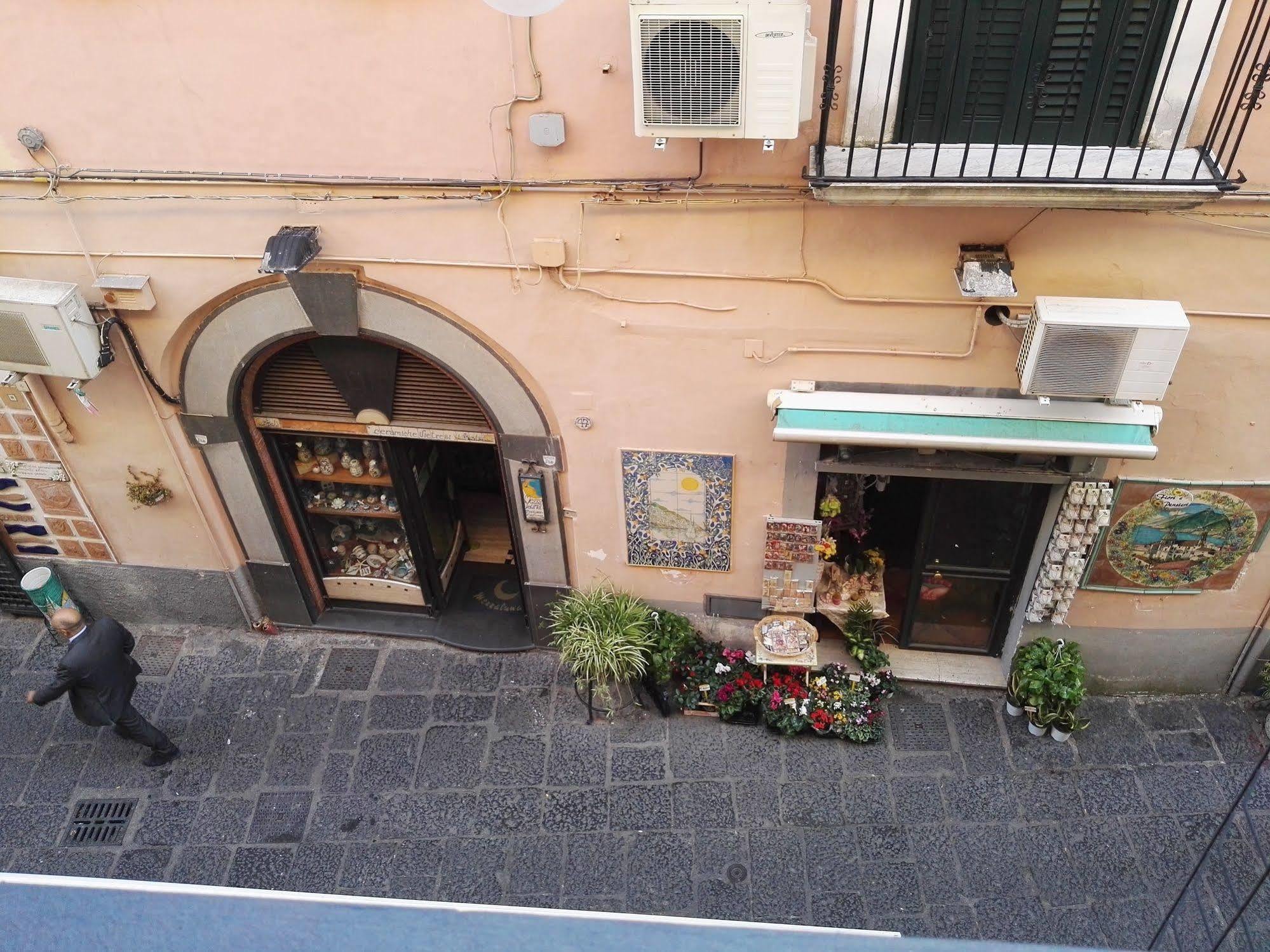 B&B Umberto Виетри Экстерьер фото