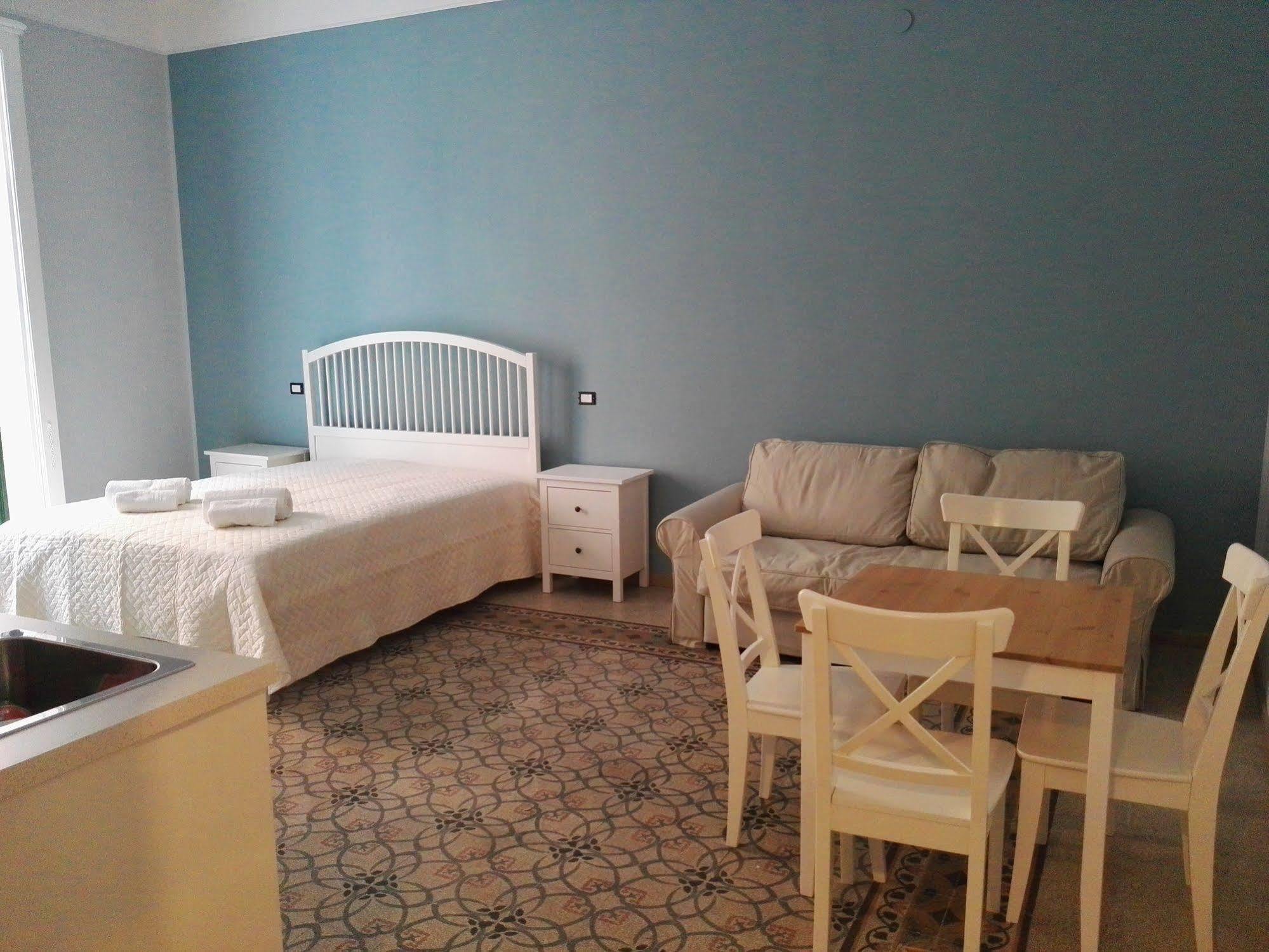 B&B Umberto Виетри Экстерьер фото